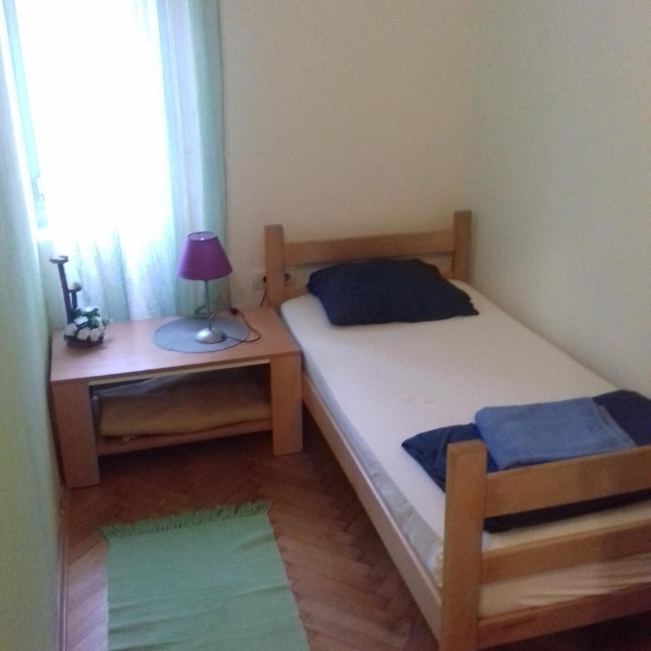 Habitat Hostel Belgrad Exteriör bild